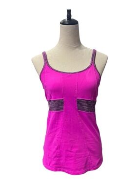 Women’s Pink Athleta Tank Top